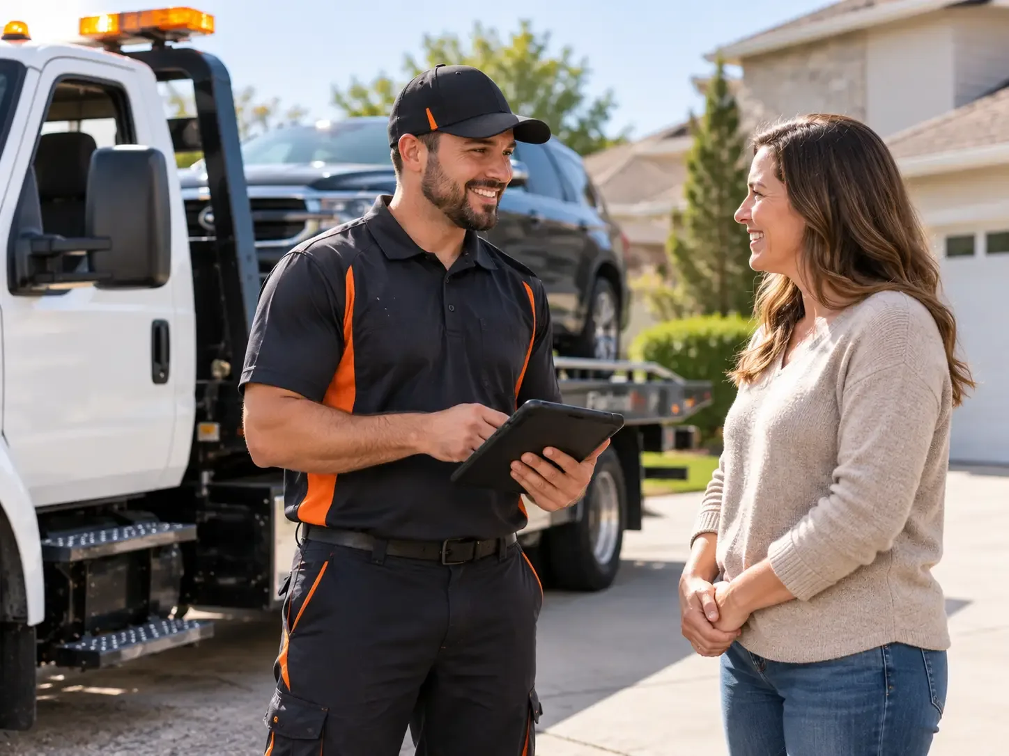 Flatbed Towing Carter, OK FAQs